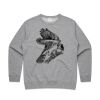 AS Colour Womens Premium Crew Thumbnail