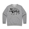 AS Colour Womens Premium Crew Thumbnail