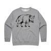 AS Colour Womens Premium Crew Thumbnail