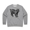 AS Colour Womens Premium Crew Thumbnail