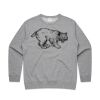 AS Colour Womens Premium Crew Thumbnail