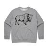 AS Colour Womens Premium Crew Thumbnail