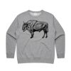 AS Colour Womens Premium Crew Thumbnail