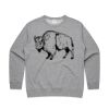 AS Colour Womens Premium Crew Thumbnail