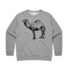 AS Colour Womens Premium Crew Thumbnail