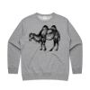 AS Colour Womens Premium Crew Thumbnail