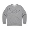 AS Colour Womens Premium Crew Thumbnail