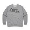 AS Colour Womens Premium Crew Thumbnail