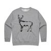 AS Colour Womens Premium Crew Thumbnail