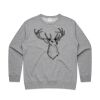 AS Colour Womens Premium Crew Thumbnail