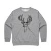 AS Colour Womens Premium Crew Thumbnail