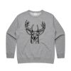 AS Colour Womens Premium Crew Thumbnail