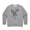 AS Colour Womens Premium Crew Thumbnail