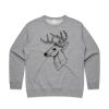 AS Colour Womens Premium Crew Thumbnail