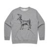 AS Colour Womens Premium Crew Thumbnail