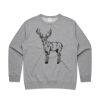 AS Colour Womens Premium Crew Thumbnail