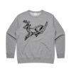 AS Colour Womens Premium Crew Thumbnail