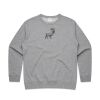 AS Colour Womens Premium Crew Thumbnail
