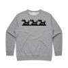 AS Colour Womens Premium Crew Thumbnail