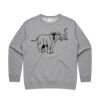 AS Colour Womens Premium Crew Thumbnail