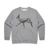 AS Colour Womens Premium Crew Thumbnail