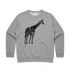 AS Colour Womens Premium Crew Thumbnail