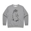 AS Colour Womens Premium Crew Thumbnail