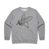 AS Colour Womens Premium Crew Thumbnail