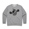 AS Colour Womens Premium Crew Thumbnail