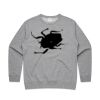 AS Colour Womens Premium Crew Thumbnail