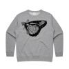 AS Colour Womens Premium Crew Thumbnail