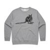 AS Colour Womens Premium Crew Thumbnail