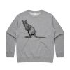 AS Colour Womens Premium Crew Thumbnail