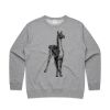 AS Colour Womens Premium Crew Thumbnail