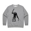 AS Colour Womens Premium Crew Thumbnail