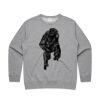 AS Colour Womens Premium Crew Thumbnail