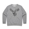 AS Colour Womens Premium Crew Thumbnail