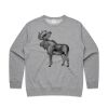 AS Colour Womens Premium Crew Thumbnail