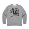 AS Colour Womens Premium Crew Thumbnail