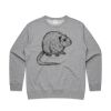 AS Colour Womens Premium Crew Thumbnail