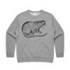 AS Colour Womens Premium Crew Thumbnail