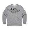 AS Colour Womens Premium Crew Thumbnail