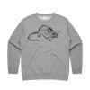 AS Colour Womens Premium Crew Thumbnail