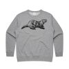 AS Colour Womens Premium Crew Thumbnail