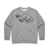 AS Colour Womens Premium Crew Thumbnail