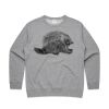 AS Colour Womens Premium Crew Thumbnail