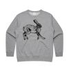 AS Colour Womens Premium Crew Thumbnail