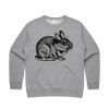 AS Colour Womens Premium Crew Thumbnail