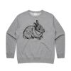 AS Colour Womens Premium Crew Thumbnail