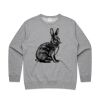 AS Colour Womens Premium Crew Thumbnail